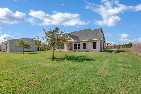 A home in Baytown