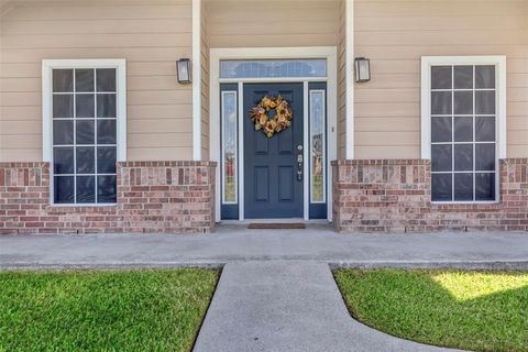 A home in Baytown