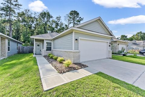 Photo of 21030 Voyage Lane, Porter, TX 77365 (MLS # 65249134)