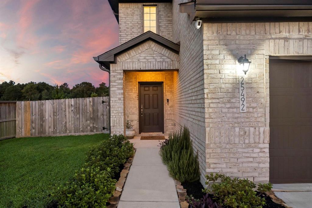 25492 Northpark Lake Drive, Porter, Texas image 2