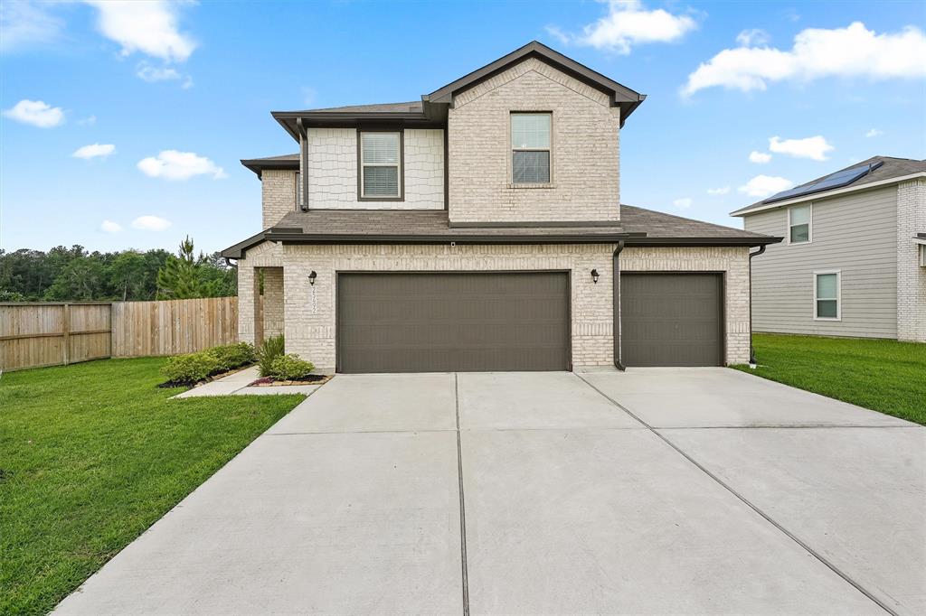 25492 Northpark Lake Drive, Porter, Texas image 1