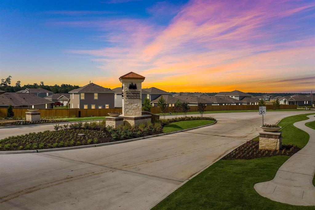 25492 Northpark Lake Drive, Porter, Texas image 18
