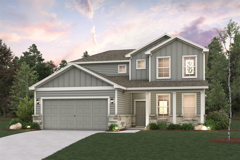 9550 Shady Trail Drive, Conroe, Texas image 1