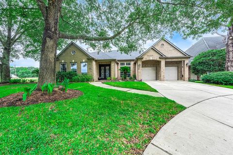 4322 Cannondale Lane Katy TX 77450