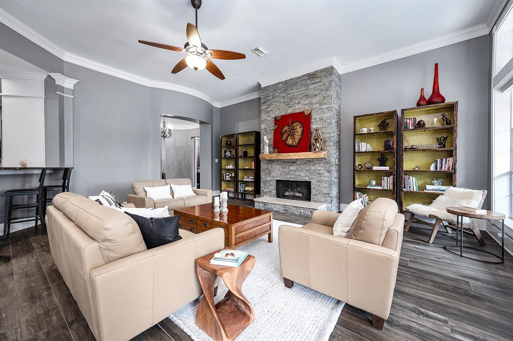 4322 Cannondale Lane, Katy, Texas image 16