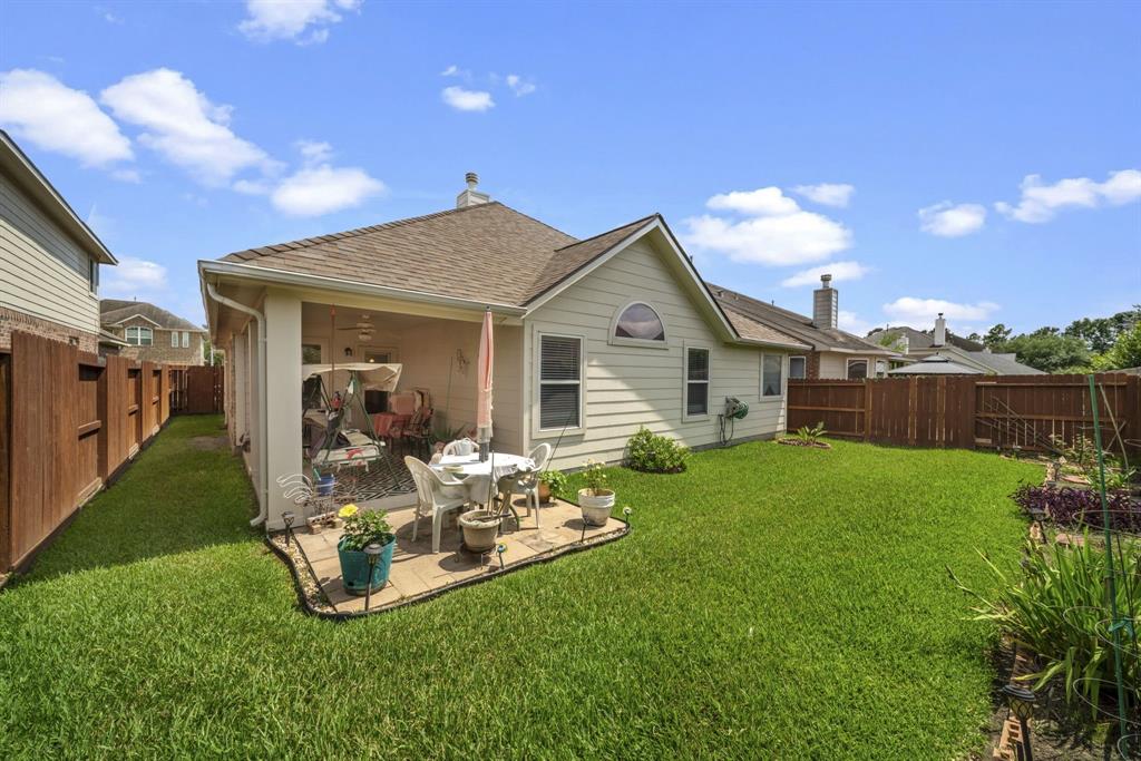 8306 Calico Canyon Drive, Tomball, Texas image 15