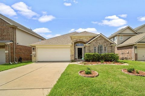 8306 Calico Canyon Drive Tomball TX 77375