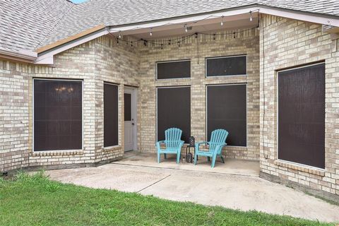 A home in Seabrook