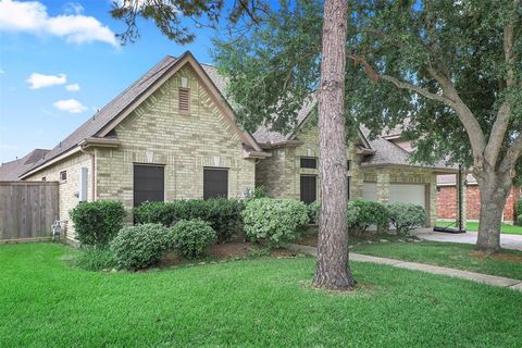 A home in Seabrook