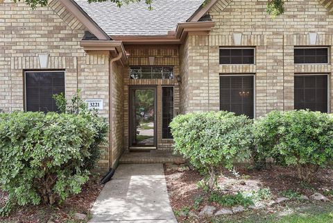 A home in Seabrook