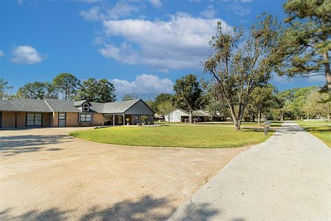 A home in Cypress