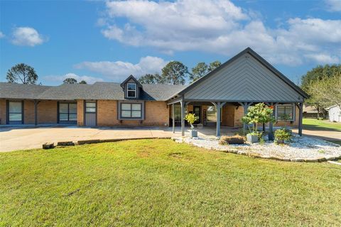 A home in Cypress