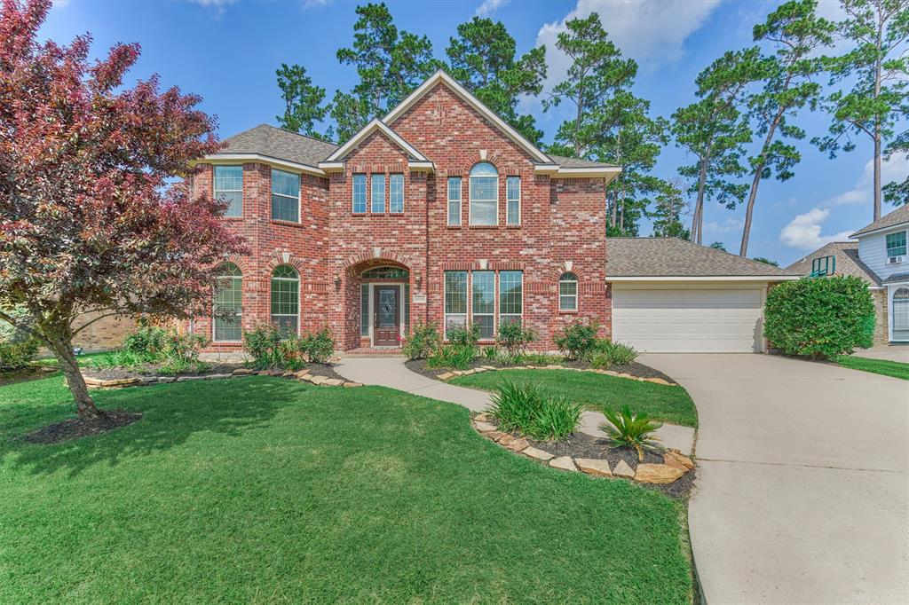 25322 Metzler Creek Drive, Spring, Texas image 1