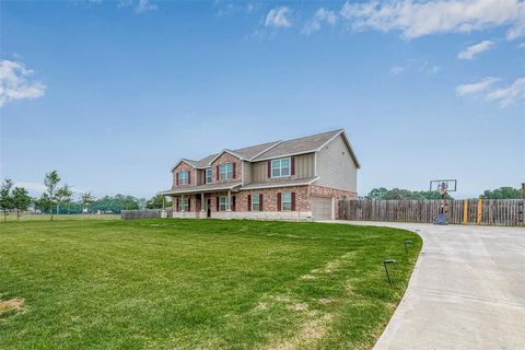 A home in Wharton