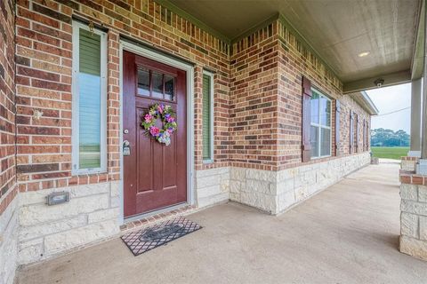 A home in Wharton