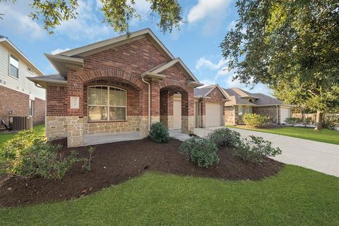 A home in Spring