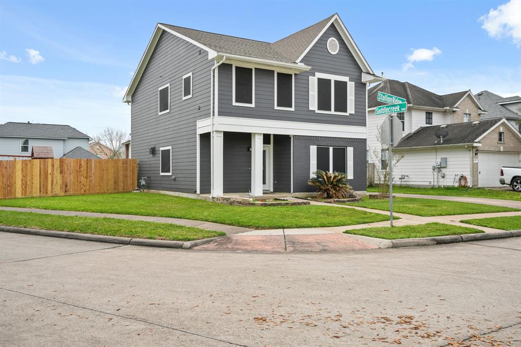 1177 Stallion Ridge, Alvin, Texas image 1
