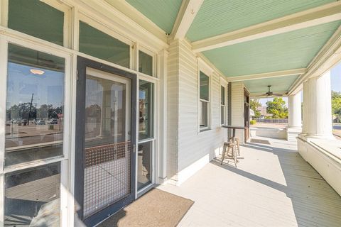 A home in Cameron