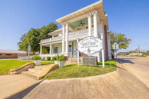 A home in Cameron