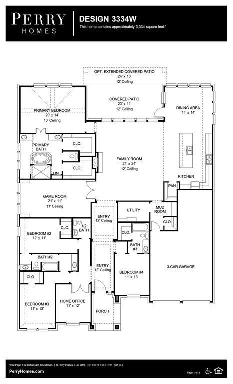 15806 Red Willow Court, Conroe, Texas image 2