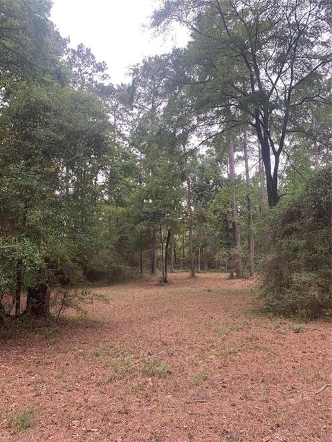 Vacant Land For Sale - TBD Oak Pine Drive<br/> Livingston, TX 77351