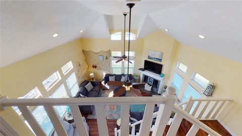 A home in Port Bolivar
