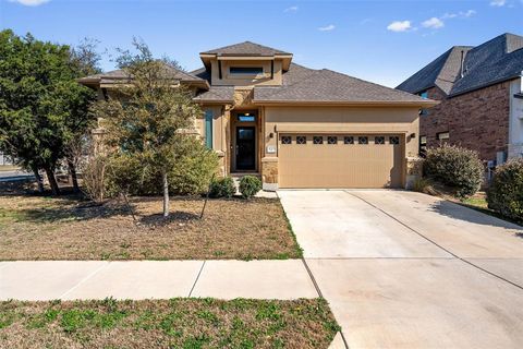 Photo of 1001 Wolf Hollow Dr Drive, Georgetown, TX 78628 (MLS # 70726386)