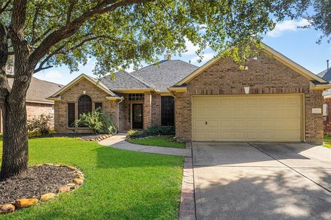 A home in Cypress