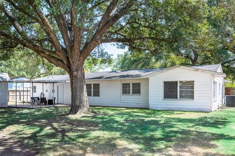 A home in Rosenberg