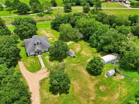 A home in Manvel