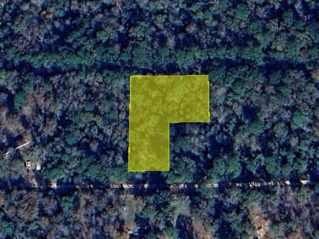 Private Road 6126, Woodville, Texas image 1