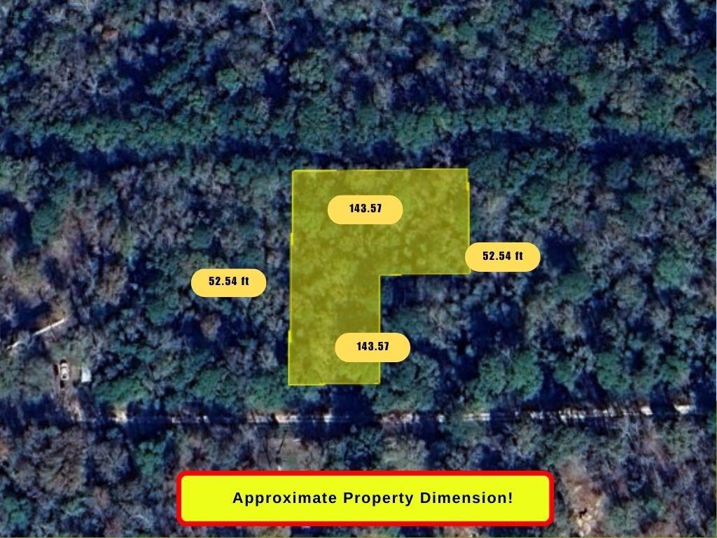 Private Road 6126, Woodville, Texas image 3