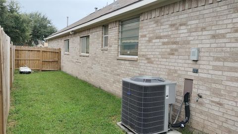 A home in Sugar Land