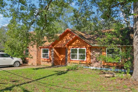 A home in Conroe