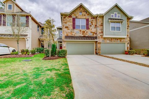 A home in Montgomery