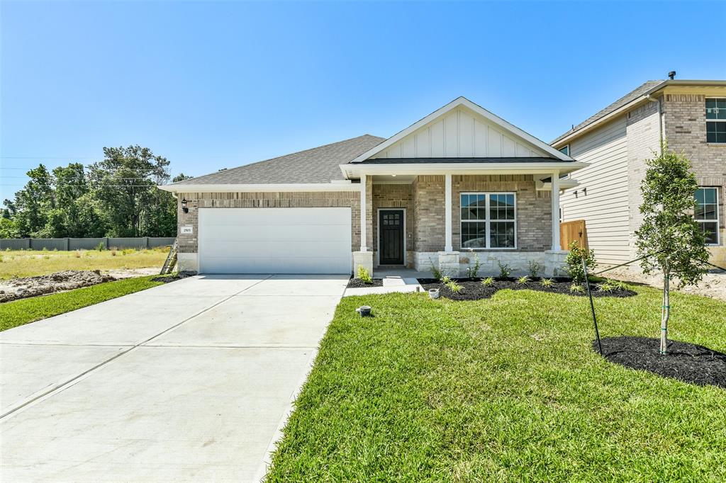 2503 Elliot Canyon Lane, Crosby, Texas image 5