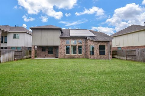 A home in Cypress