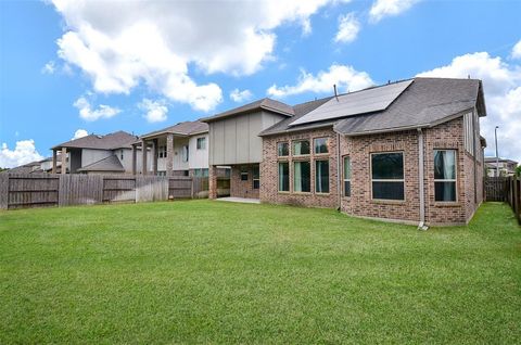 A home in Cypress