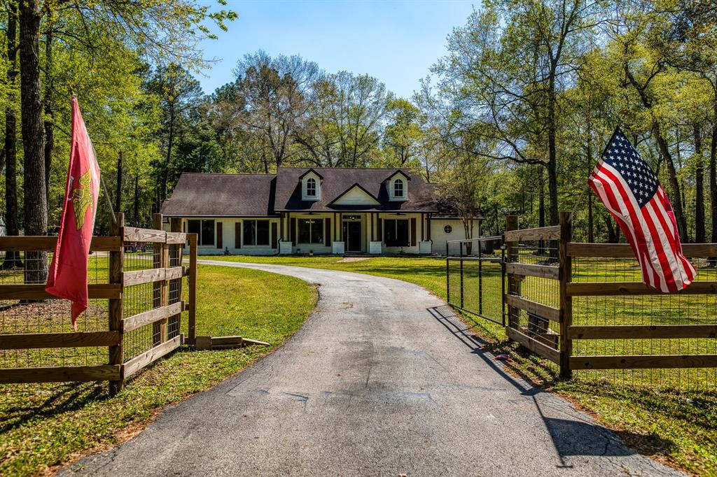 28402 Ascot Farms Road, Magnolia, Texas image 1