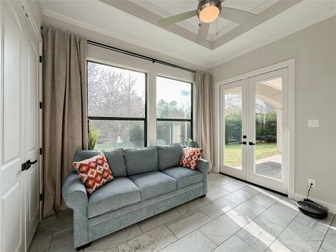 A home in Conroe