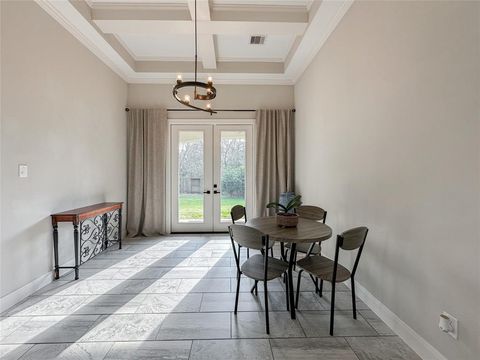 A home in Conroe