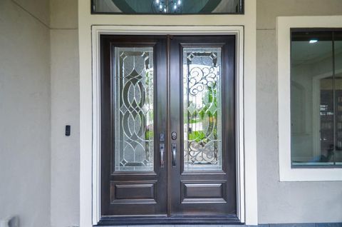 A home in Conroe