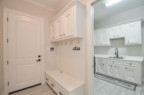 A home in Conroe