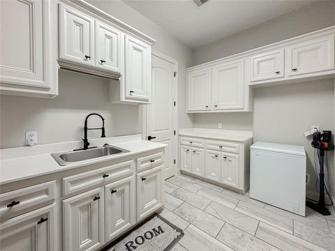 A home in Conroe