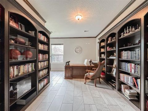 A home in Conroe