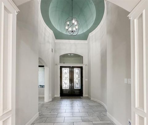 A home in Conroe