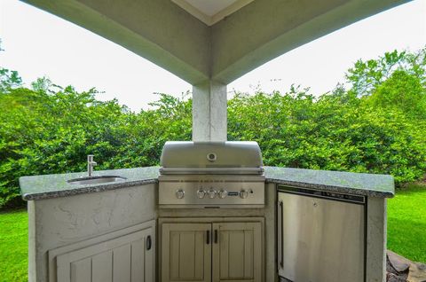 A home in Conroe