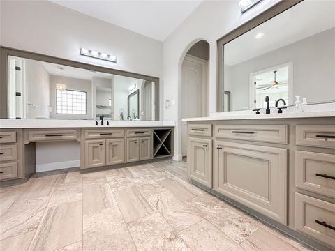 A home in Conroe