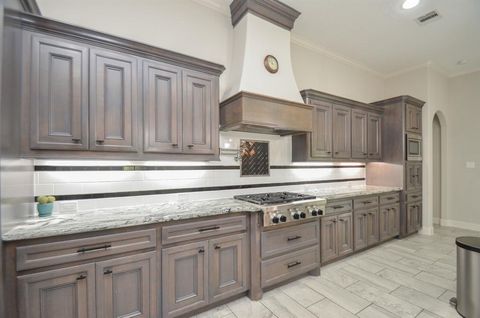 A home in Conroe