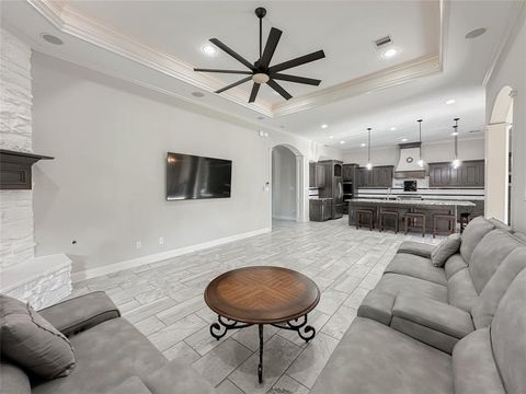 A home in Conroe